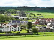 Bamburgh Named Britain's Best Seaside Village for 2026