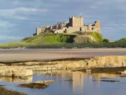 Bamburgh named one of UK's best weekend breaks with beach and castle