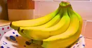 Bananas last two weeks longer if you wrap stems in 1 kitchen item