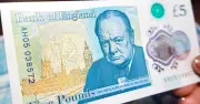 Bank of England unveils wildlife banknotes replacing Churchill and Austen