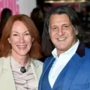 Barbara Windsor's Widow Scott Mitchell Splits from Tanya Franks