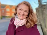 Bargain Hunt star Irita Marriott's emotional Welsh painting story