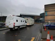 Barlinnie prisoners left without water as families slam conditions
