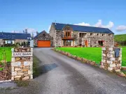 Barn conversion in Scotland's 'most breathtaking' area for sale