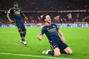 Bayern Munich 2-2 Arsenal: Rice and Kane Shine in Champions League Draw