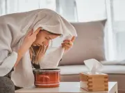 BBC expert warns of 'very high risk' burns from steam cold remedy