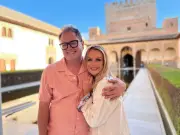 BBC shelves Amanda Holden and Alan Carr's show for 2027 after four series