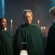 BBC Warns Celebrity Traitors Cast Over Leaks After Richard E. Grant Spoiler