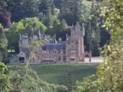 BBC's Celebrity Traitors Castle Available for Wedding Hire