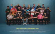 Beat Luke Littler Netflix show: Full list of 24 contestants revealed