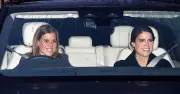 Beatrice and Eugenie 'visited Sarah Ferguson at new UK rental home'