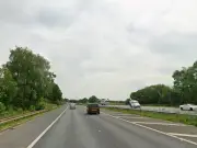 Bee Network bus drives wrong way on M67 into oncoming traffic