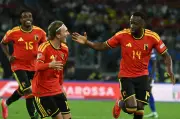Belgium vs Turkey Nations League: TV channel and live stream
