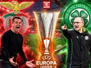 Benfica vs Celtic LIVE: Europa League clash in Lisbon updates