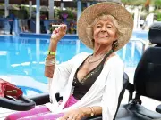 Benidorm star Sheila Reid's famous ex and marriage 'ended in sorrow'