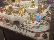 Bents Garden Centre launches Christmas displays ahead of 90th birthday