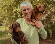 Bez: 'I was so out of control!' - drugs, dogs and organic living