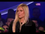 Big Brother double eviction: Philip Regan and Rhianna Collins booed out