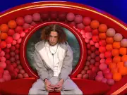 Big Brother issues warning to Omar after fans slam 'uncomfortable' scenes