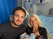 Big Brother stars Elsa Rae and Marcus John welcome baby boy Marley