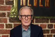 Bill Nighy wins best host at British Podcast Awards
