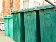 Binman warns households not to put carrier bags in recycling bins