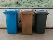 Binman warns polystyrene in recycling bins may stop collection