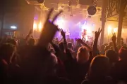 Black music events 'cancelled or shut down' more than white-led ones