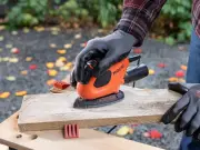 BLACK+DECKER Mouse sander hailed as 'perfect tool for sanding' at £16.49
