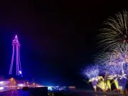 Blackpool Fireworks Championship Cancelled Due to Windy Weather
