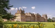 Blenheim Palace's biggest garden transformation in 100 years