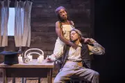 Blood of My Blood review: Challenging debut play about slavery's legacy