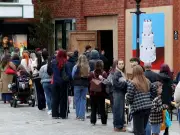 Blossoms surprise fans at Stockport pop-up as sixth album drops