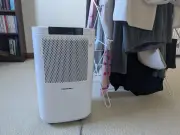 B&M's £99 Blaupunkt dehumidifier: A game-changer for drying clothes
