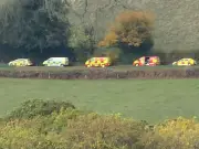 Body found in burnt-out car on Sheepwalks Lane, Kinver