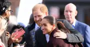 Body language expert reveals 5 things about Harry and Meghan's joint engagement