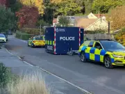 Bomb squad called to Poole street after suspected device found in car