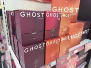 Boots perfume expert: £22 Ghost Orb Of Night is a 10/10 Christmas gift