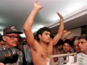 Boxing legend Jorge Castro dies aged 59 after collapsing at bingo hall