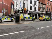 Boy, 14, stabbed at Manchester Arndale car park