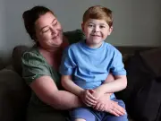 Boy, 6, lives on Hula Hoops and crackers due to ARFID