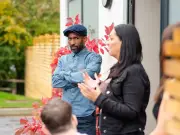 Bradley Lowery's mum on 'surreal' Super Brad's Pad holiday home