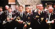Brassed Off star Tara Fitzgerald on flugelhorn practice and 30th anniversary