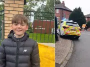 Brave Boy, 11, Bitten While Helping Screaming Woman in Dog Attack