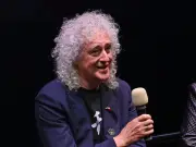 Brian May reveals why he avoids Freddie Mercury's death anniversary