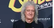 Brian May reveals why he refuses to retire as Queen legend launches gin