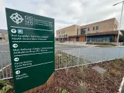 Bridgend healthcare centre to finally open after years of delays