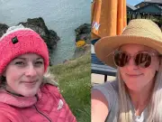 Brit, 42, quits UK over costs, moves to Malta
