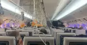 British Airways flight plunges 28,000ft as oxygen masks drop