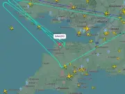 British Airways flight plunges 28,000ft with oxygen masks deployed